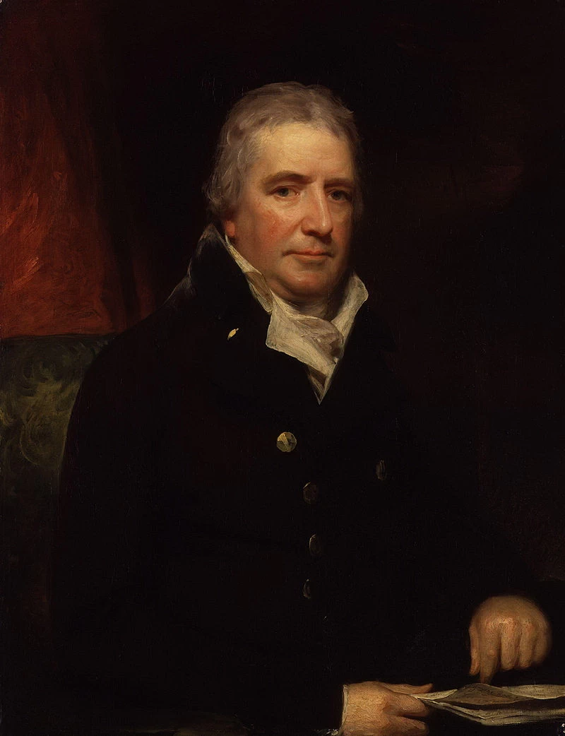 Ritratto di George Rose - William Beechey